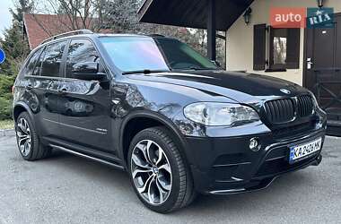 Внедорожник / Кроссовер BMW X5 2012 в Киеве