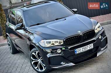 Позашляховик / Кросовер BMW X5 2015 в Одесі