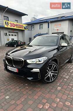 Позашляховик / Кросовер BMW X5 2019 в Рівному