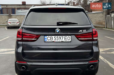 Позашляховик / Кросовер BMW X5 2014 в Чернігові