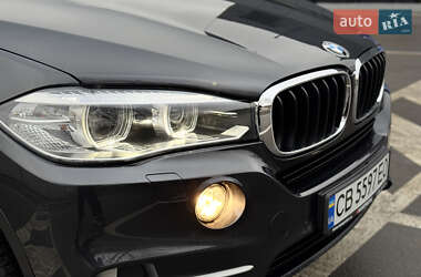 Позашляховик / Кросовер BMW X5 2014 в Чернігові