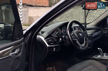 Позашляховик / Кросовер BMW X5 2014 в Чернігові