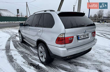 Внедорожник / Кроссовер BMW X5 2006 в Камне-Каширском