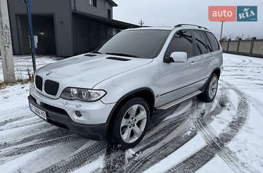 Позашляховик / Кросовер BMW X5 2006 в Камені-Каширському