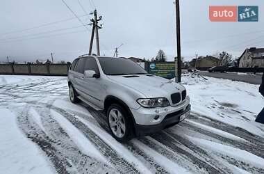 Внедорожник / Кроссовер BMW X5 2006 в Камне-Каширском