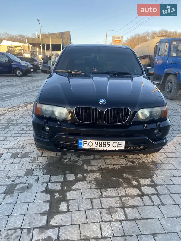 BMW X5