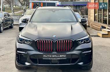 Позашляховик / Кросовер BMW X5 2022 в Києві