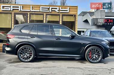 Позашляховик / Кросовер BMW X5 2022 в Києві