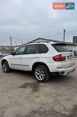 Позашляховик / Кросовер BMW X5 2012 в Одесі