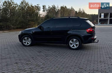 Внедорожник / Кроссовер BMW X5 2010 в Ровно