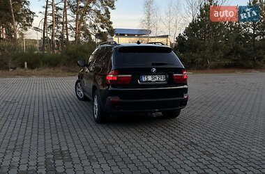 Внедорожник / Кроссовер BMW X5 2010 в Ровно