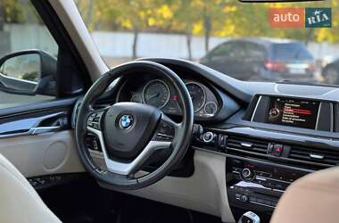 Позашляховик / Кросовер BMW X5 2015 в Кривому Розі