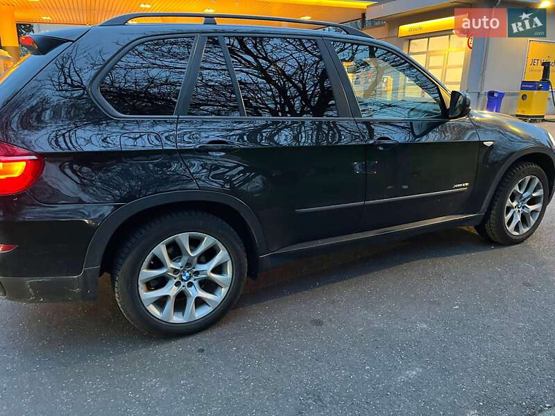 Внедорожник / Кроссовер BMW X5 2011 в Чорткове фото 3 Внедорожник / Кроссовер BMW X5 2011 в Чорткове