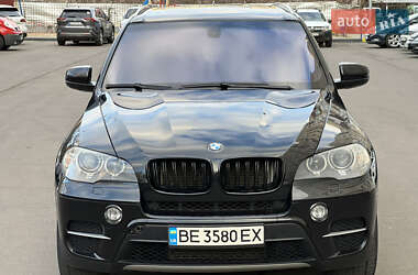 Позашляховик / Кросовер BMW X5 2011 в Миколаєві