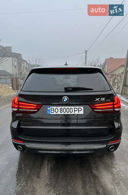 Позашляховик / Кросовер BMW X5 2014 в Тернополі