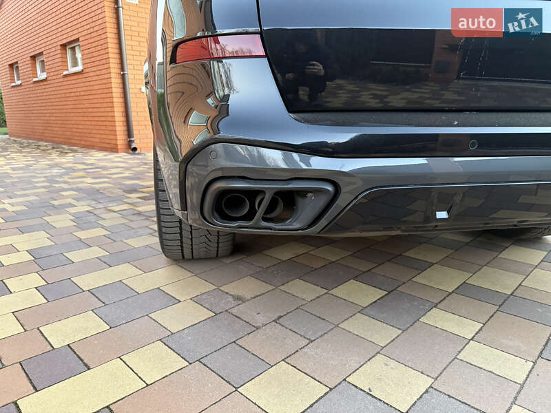 Позашляховик / Кросовер BMW X5 2019 в Чернігові