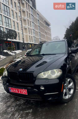 Позашляховик / Кросовер BMW X5 2012 в Львові