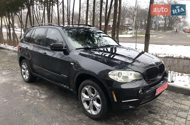 Позашляховик / Кросовер BMW X5 2012 в Львові