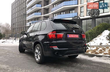 Позашляховик / Кросовер BMW X5 2012 в Львові