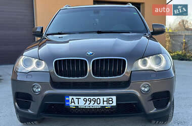 Позашляховик / Кросовер BMW X5 2011 в Івано-Франківську