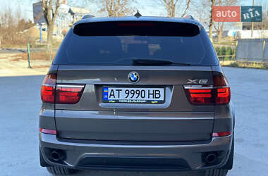 Внедорожник / Кроссовер BMW X5 2011 в Ивано-Франковске