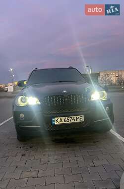 Позашляховик / Кросовер BMW X5 2008 в Вознесенську