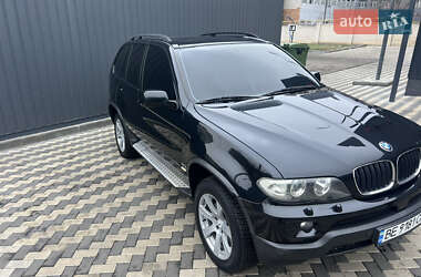Внедорожник / Кроссовер BMW X5 2006 в 