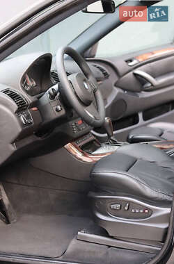 Внедорожник / Кроссовер BMW X5 2006 в 