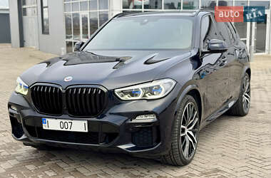 Позашляховик / Кросовер BMW X5 2019 в Рівному