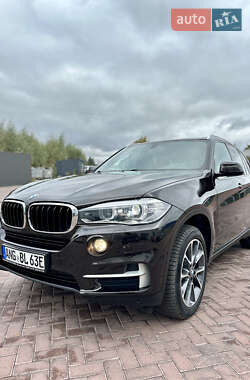 Позашляховик / Кросовер BMW X5 2014 в Рівному