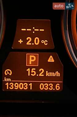 Позашляховик / Кросовер BMW X5 2013 в Києві