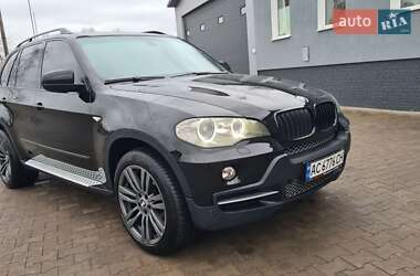 Внедорожник / Кроссовер BMW X5 2009 в Червонограде