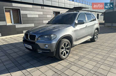 Позашляховик / Кросовер BMW X5 2007 в Вінниці