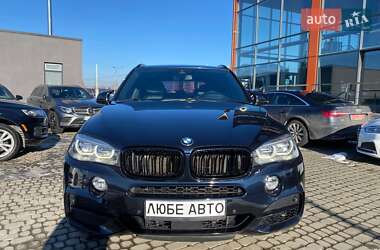 Позашляховик / Кросовер BMW X5 2014 в Львові