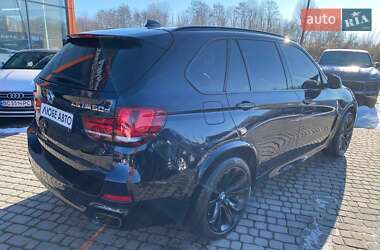 Позашляховик / Кросовер BMW X5 2014 в Львові