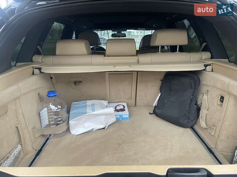 Внедорожник / Кроссовер BMW X5 2008 в Киеве