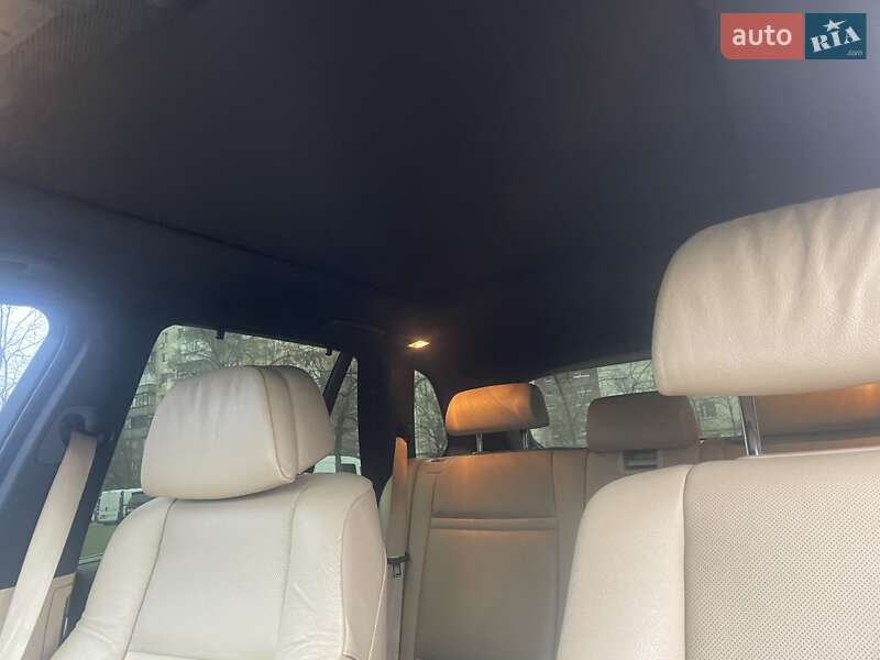 Внедорожник / Кроссовер BMW X5 2008 в Киеве