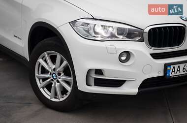 Внедорожник / Кроссовер BMW X5 2015 в 