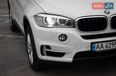 Внедорожник / Кроссовер BMW X5 2015 в 