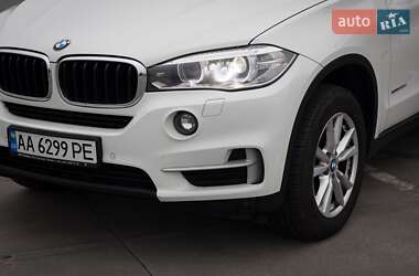 Внедорожник / Кроссовер BMW X5 2015 в 