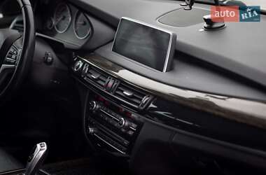 Внедорожник / Кроссовер BMW X5 2015 в 