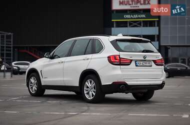 Внедорожник / Кроссовер BMW X5 2015 в 