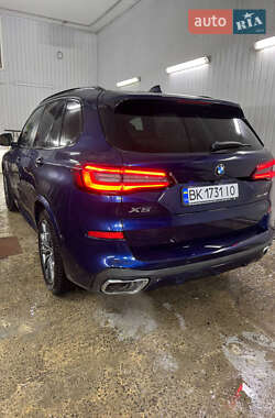 Позашляховик / Кросовер BMW X5 2020 в Києві