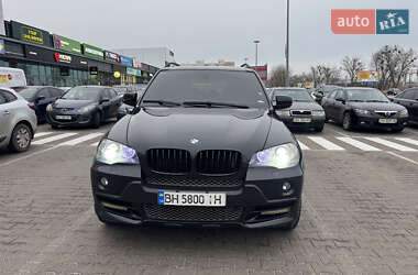 Позашляховик / Кросовер BMW X5 2007 в Святопетрівське