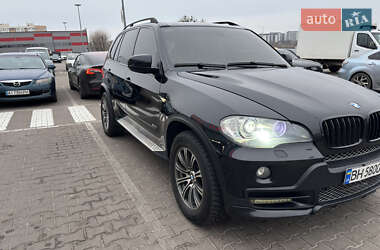 Позашляховик / Кросовер BMW X5 2007 в Святопетрівське