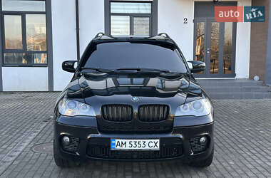 Позашляховик / Кросовер BMW X5 2007 в Рівному