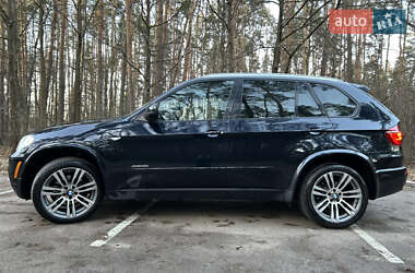 Позашляховик / Кросовер BMW X5 2012 в Житомирі