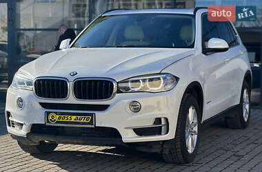 Позашляховик / Кросовер BMW X5 2013 в Івано-Франківську