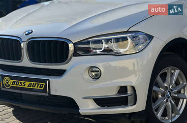 Позашляховик / Кросовер BMW X5 2013 в Івано-Франківську