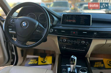 Позашляховик / Кросовер BMW X5 2013 в Івано-Франківську